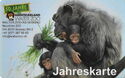 Walter Zoo - Jahreskarte 2011
