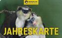 Walter Zoo - Jahreskarte 2016