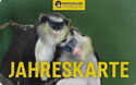 Walter Zoo - Jahreskarte 2017