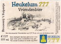 Kuipertje Heukelum 777 Vriendenbier