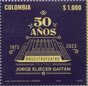 Jorge Eliécer Gaitán Theater, 50 Years