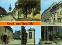 Gruß aus Saalfeld