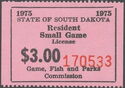 Resident Small Game License