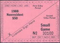 Nonresident Small Game License
