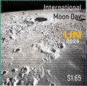International Moon Day : Surveyor I