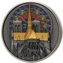 10,000 CFA Francs (Notre-Dame de Paris)