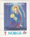 NKS/Nasjonalforeningen Christmas 1991