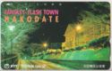 "Fantasy Flash Town" - Hakodate