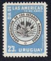 Organization of American States Emblem