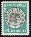 Organization of American States Emblem
