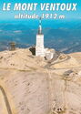 Le Mont Ventoux, altitude 1912 m