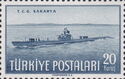 Submarine "Sakarya"