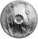 5 Rand (Big Five - Elephant 1 Oz.)