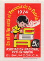 Asociacion Nacional Pro Infancia