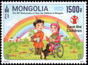 Save The Children Charity in Mongolia, 30 Years