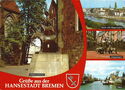 Grüße aus der HANSESTADT BREMEN