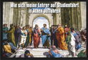 Raffael・The School of Athens・1509-11