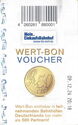 Wert-Bon / Voucher - Mein Einkaufsbahnhof