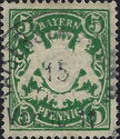 Bayern Coat of Arms,Wm 3