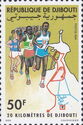 Djibouti 20 km Race