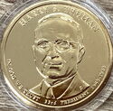 1 Dollar (33rd president Harry S. Truman 1945-1953)