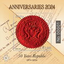 Republic, 50 Years
