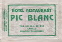 Hotel Restaurant Pi Blanc / Delta Cafes