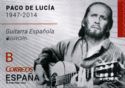 Paco de Lucia (1947 - 2014)
