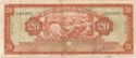 20 Córdobas