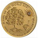 10 Francs (Icons of the World - Diamond Edition Tree)