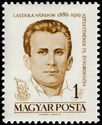 Latinca Sándor (1886-1919) revolutionary