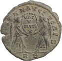 1 Follis (Maridvnvm - Decentius)