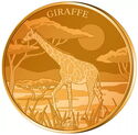 1 Dollar (Giraffe)