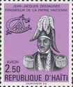 Jean-Jacques Dessalines (1758–1806)