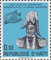 Jean-Jacques Dessalines (1758–1806)
