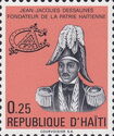 Jean-Jacques Dessalines (1758–1806)