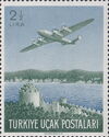 Airmail definitive