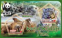 World Wildlife Fund WWF Animals