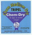 Maasland Chem Medium Dry Tripel