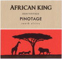 African King - Pinotage 2020