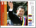 Hugo Chavez (1954-2013), Venezuela