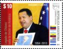 Hugo Chavez (1954-2013), Venezuela