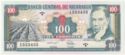 100 Córdobas