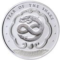 1,000 Ngultrum (Year of the Snake 2025)