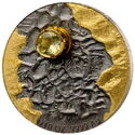 1,000 CFA Francs (Celestial Gold - Pallavin meteorite)
