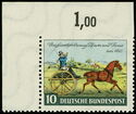 Thurn and Taxis Mail Carriage 1846