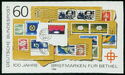 Centenary of collection of stamps for the Bethel Charity