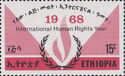 Human Rights Flame