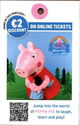 Jump into the world of PEPPA PIG