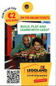 Legoland - Build, play and learn with lego